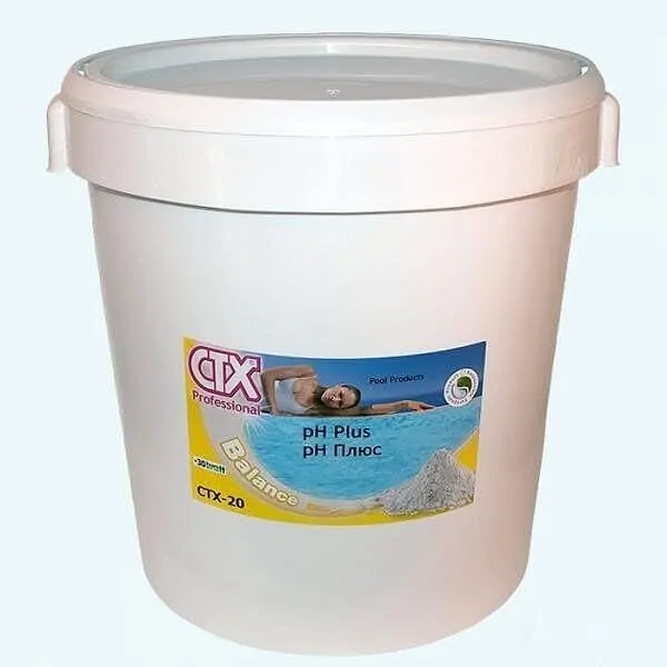 ПОВИШАВАЩ КОРЕКТОР CTX 20 (PH +), 35 КГ