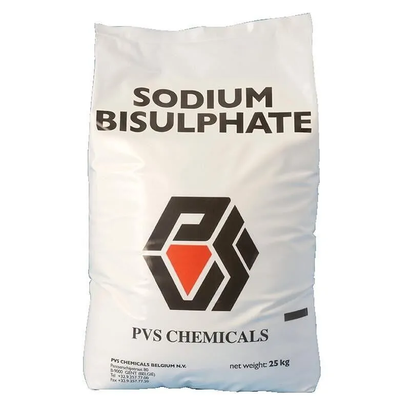 Sodium Bisulphate pH-минус коректор 25 кг.