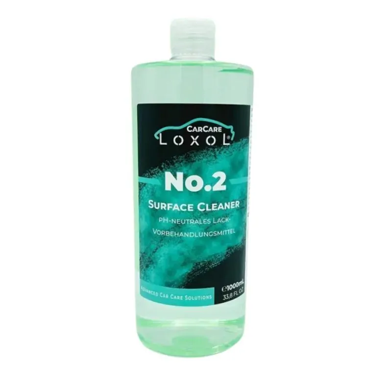 Mollox - Loxol Car Care No.2, Препарат за почистване на автолак 1 л.