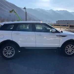 Land Rover Range Rover Evoque на части