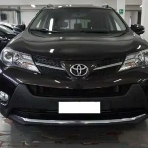 Toyota Rav 4 2017 на части