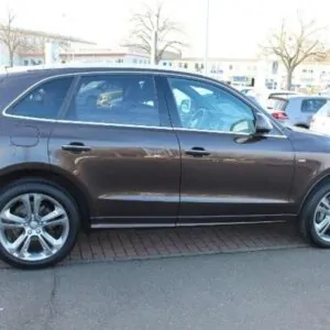 Audi Q5 на части