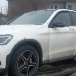 Mercedes Glc на части