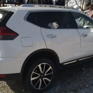 Nissan Xtrail 2018 на части