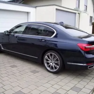 Bmw 7 G11 / G12 на части