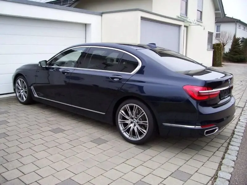Bmw 7 G11 / G12 на части
