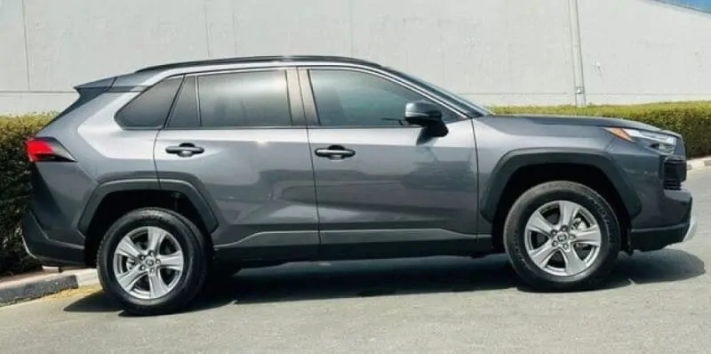 Toyota Rav 4 на части
