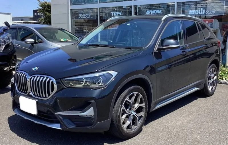 Bmw X1 F48, F49 на части