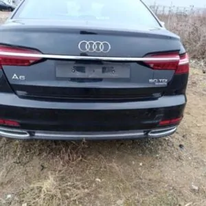 Audi A6 C8 на части