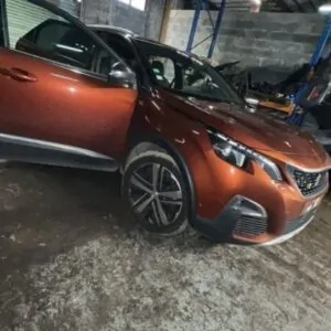 Peugeot 3008 на части