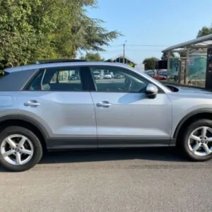 Audi q2 на части