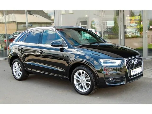 Audi q3 на части