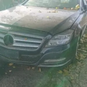 Cls w218 на части
