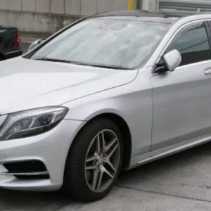S класа W222 на части