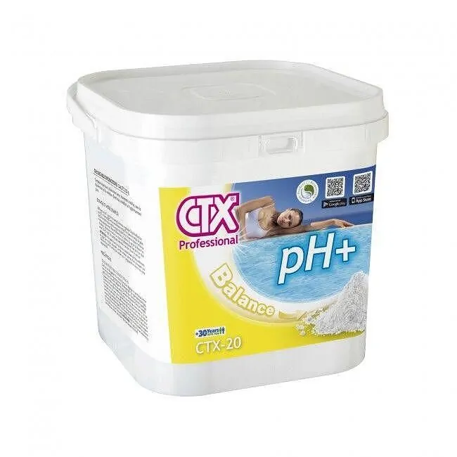 ПОВИШАВАЩ КОРЕКТОР CTX 20 (PH +), 6 КГ