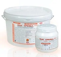 HMI® TREFA SUPER 5 кг Бърз хлор, За дезинфекция на вода, повърхности, бельо и др., без миризма на хлор
