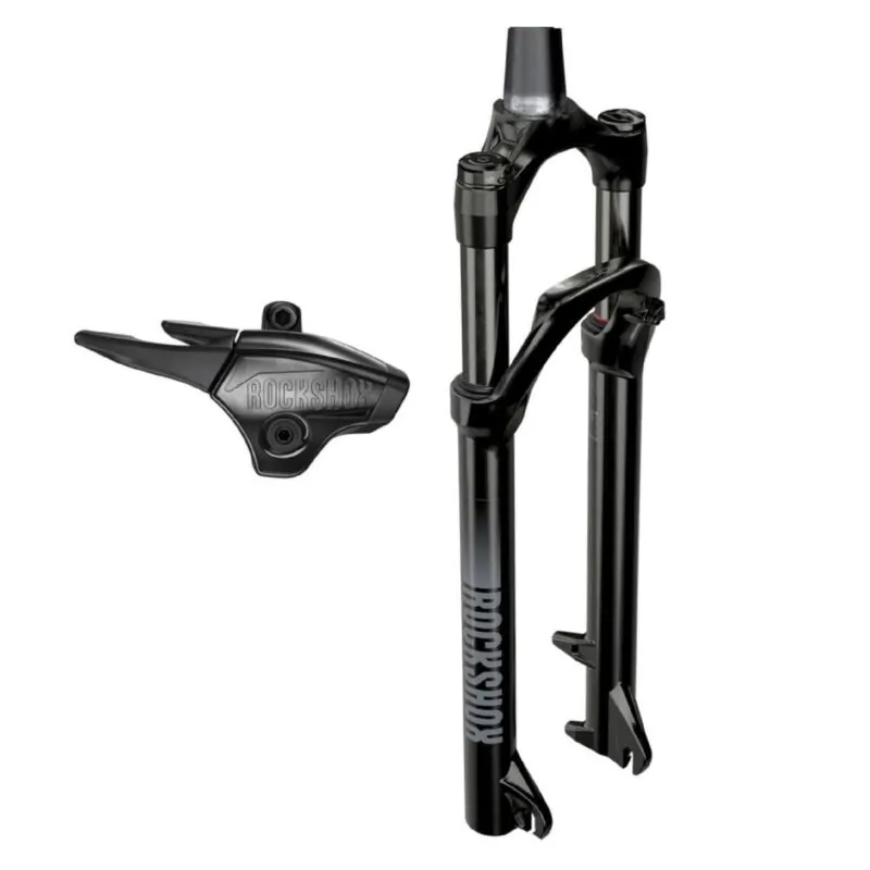 ROCK SHOX ВИЛКА JUDY GOLD 27,5" С ХОД 100 ММ TAPERED (1"1/8 – 1"1/2) СЪС ЗАКЛЮЧВАНЕ POPLOC И QR9