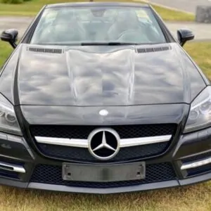 Slk W172 на части