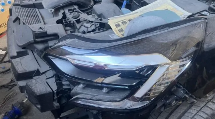 Фарове за Renault Captur II