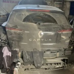Заден капак за Renault Captur II
