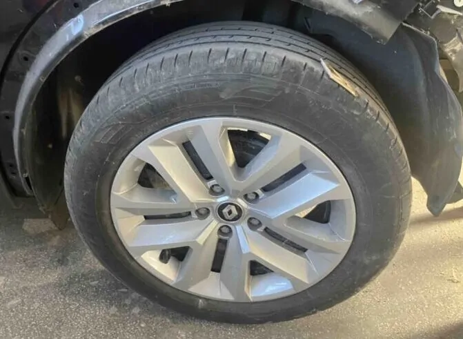 Гуми с джанти за Renault Captur II