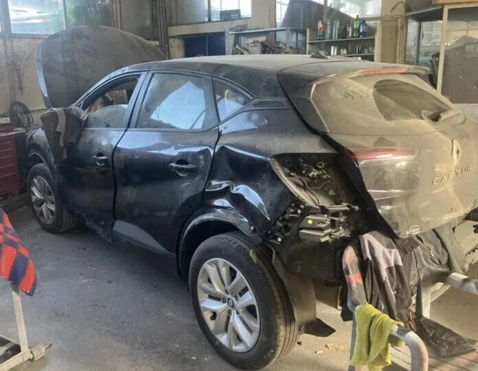 Renault Captur II