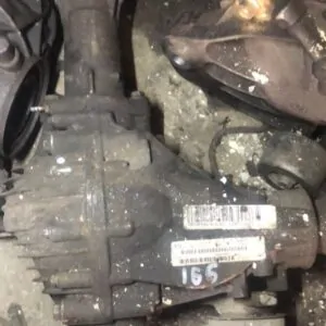 Преден диференциал за Mercedes ML W166 A1663300200