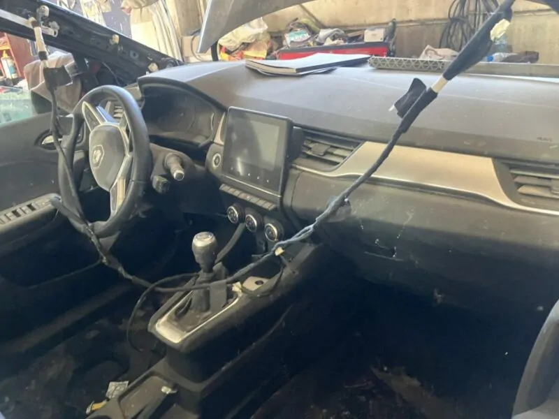 Табло за Renault Captur II