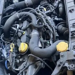 Двигател за Renault Captur II