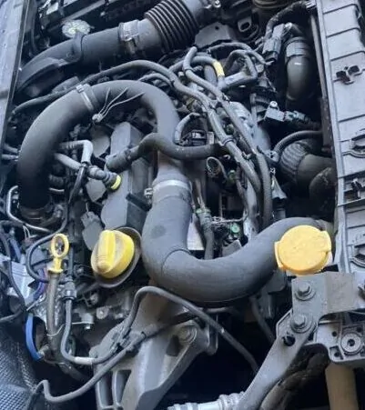 Двигател за Renault Captur II