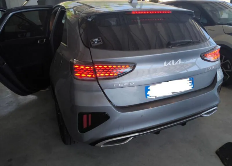 Kia Ceed 2022г. 1.5 t-gdi 160 gt - line на части!