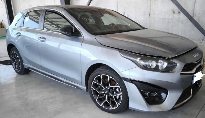 Kia Ceed 2022г. 1.5 t-gdi 160 gt - line на части!