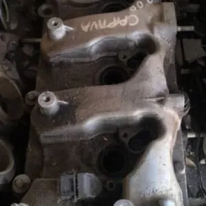 Chevrolet Captiva 2010 2.2 150кс - глава