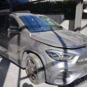 Mercedes GLA 2024г. H247 на части