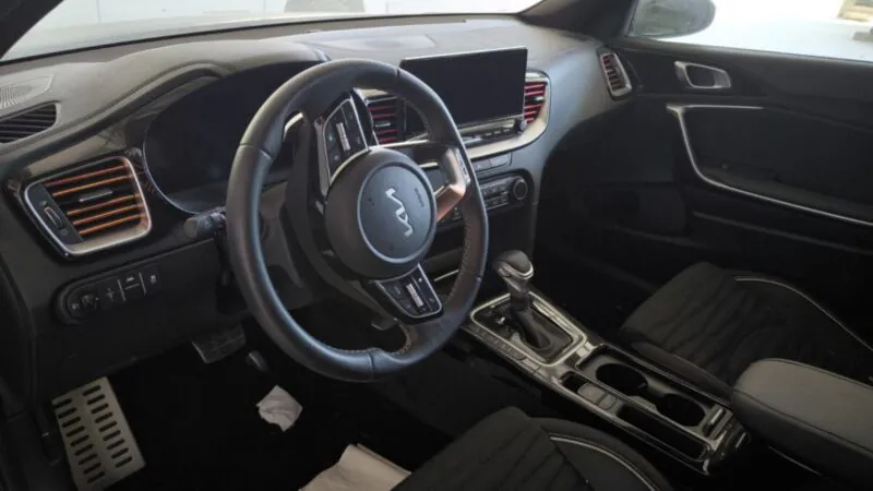 Kia Ceed 2022г. 1.5 t-gdi 160 gt - line на части!