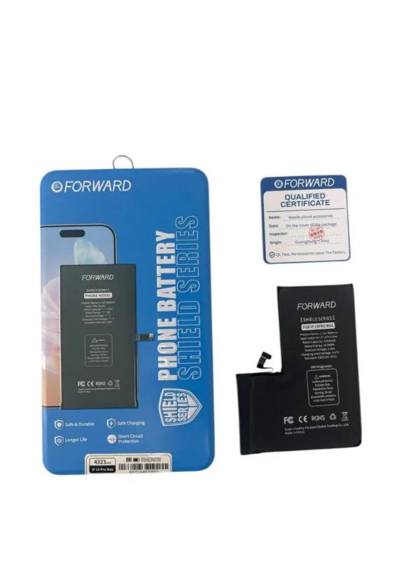 Батерия за iPhone 14 Pro Max / No error / Батерия със самодиагностика