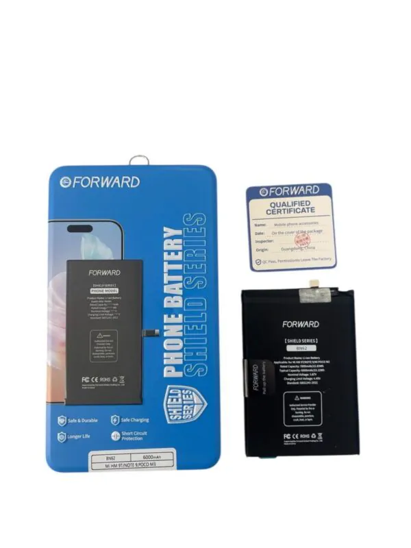 Батерия за Xiaomi Redmi 9T / Redmi Note 9 4G / BN 62