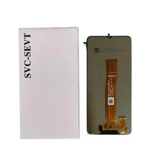 Дисплей за Samsung Galaxy A12 / SM-A125, SM-A127 / Service Pack / Без рамка