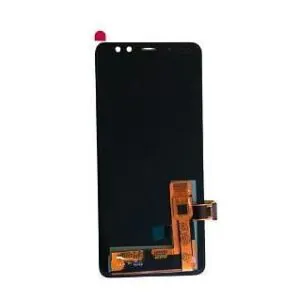 Дисплей за Samsung Galaxy A8 2018 Big Size / OLED / Без рамка