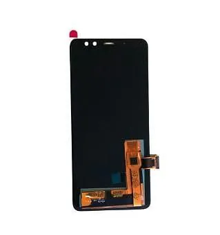 Дисплей за Samsung Galaxy A8 2018 Big Size / OLED / Без рамка