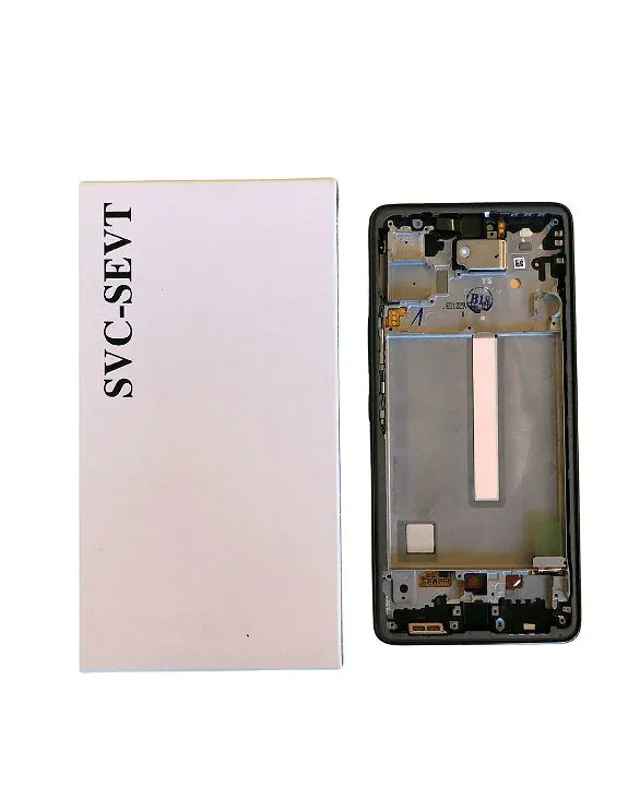 Дисплей за Samsung Galaxy A53 5G 2022 / SM-A536B / Service Pack / Неоригинална рамка
