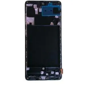 Дисплей за Samsung Galaxy A71 2020 / SM-A715F / OLED / С рамка