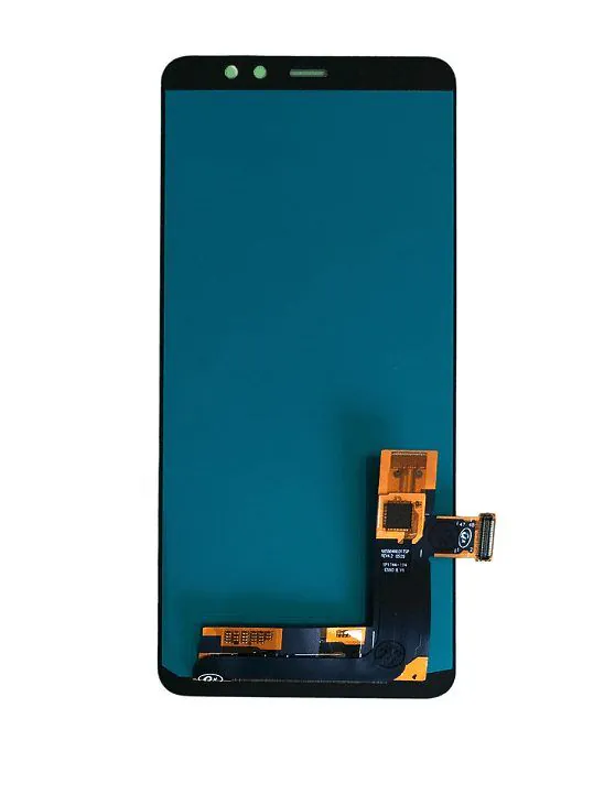Дисплей за Samsung Galaxy A8 Plus 2018 / SM-A730 / OLED / Без рамка