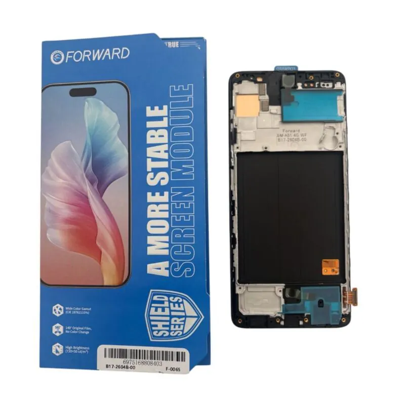 Дисплей за Samsung Galaxy A51 / SM-A515 / INCELL / FORWARD / С рамка