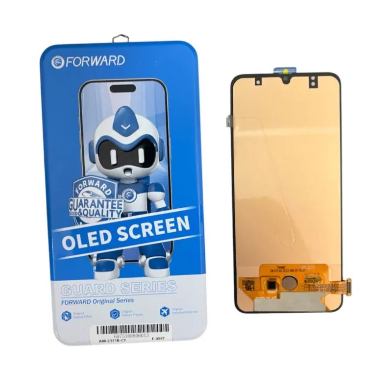 Дисплей за Samsung Galaxy A70 / SM-A705F / OLED / FORWARD / Без Рамка