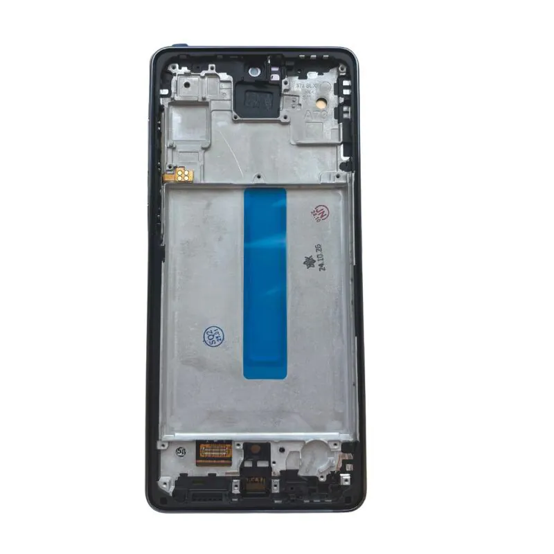 Дисплей за Samsung Galaxy A73 5G 2022 / SM-A736B / OLED / С рамка