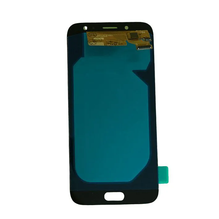 Дисплей за Samsung Galaxy J7 2017 / OLED / Черен