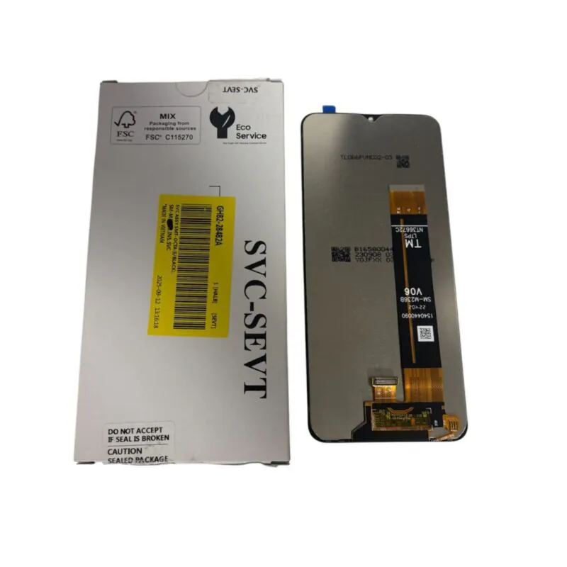 Дисплей за Samsung Galaxy M236 / A135 / A137 (M23 / A13 4G 2022) / Service Pack / Без рамка