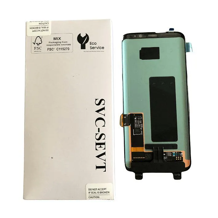 Дисплей за Samsung Galaxy S8 / SM-G950F / Без Рамка / Service Pack