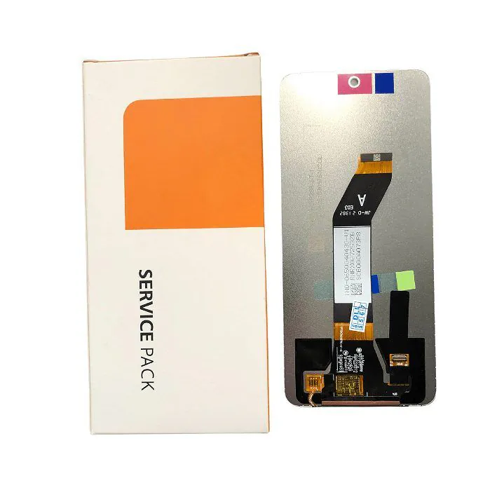 Дисплей за Xiaomi Redmi 10 / 10 prime (2021/2022) / Redmi 10 4G / Service Pack / Без рамка